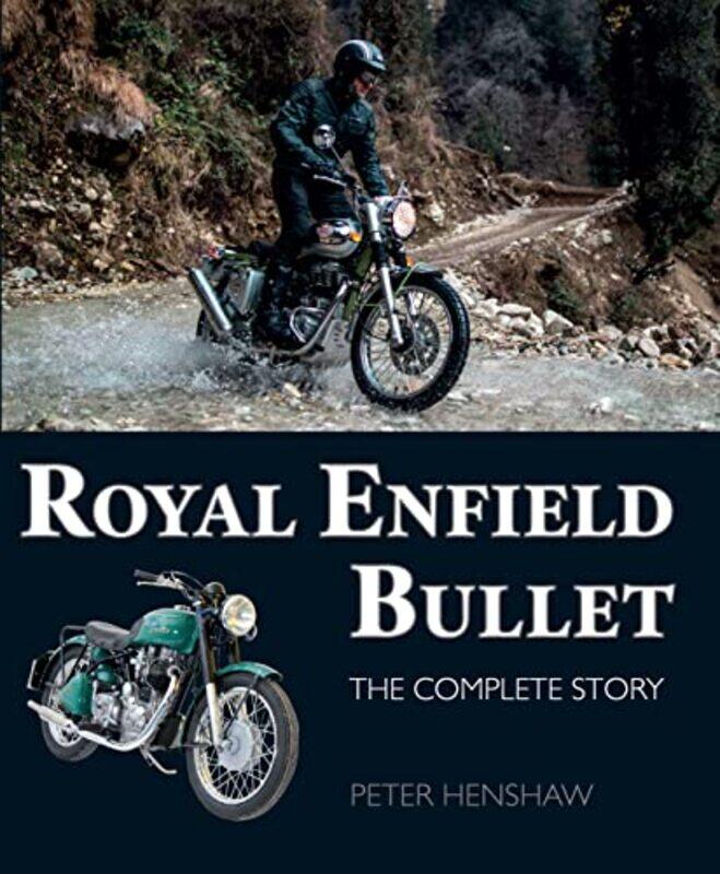 

Royal Enfield Bullet by Geoff Thompson-Hardcover