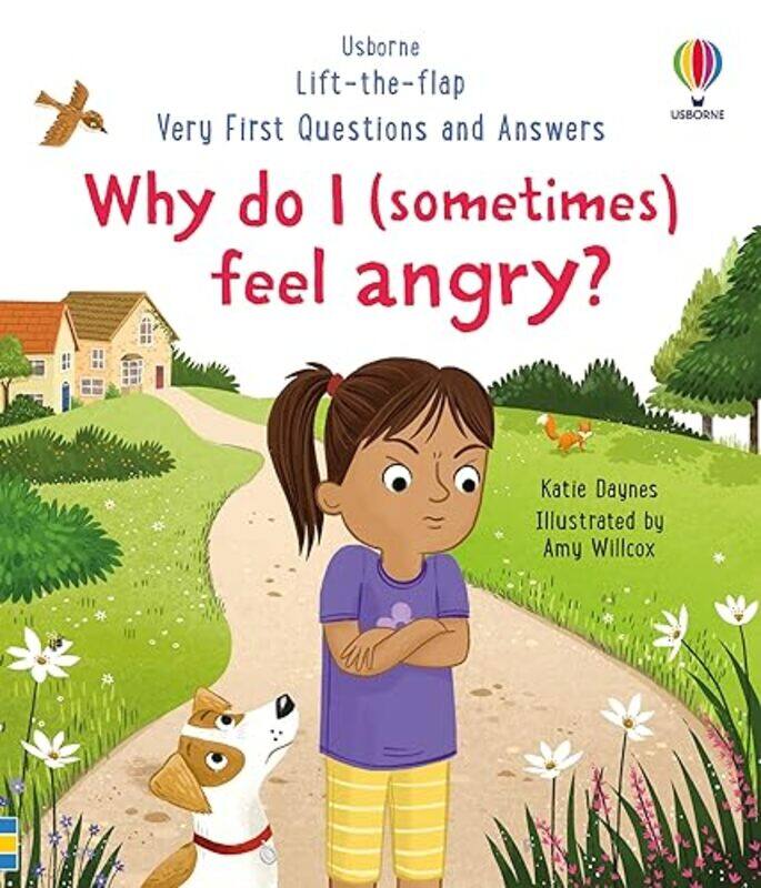 

Very First Questions And Answers Why Do I Sometimes Feel Angry Daynes, Katie - Willcox, Amy Paperback