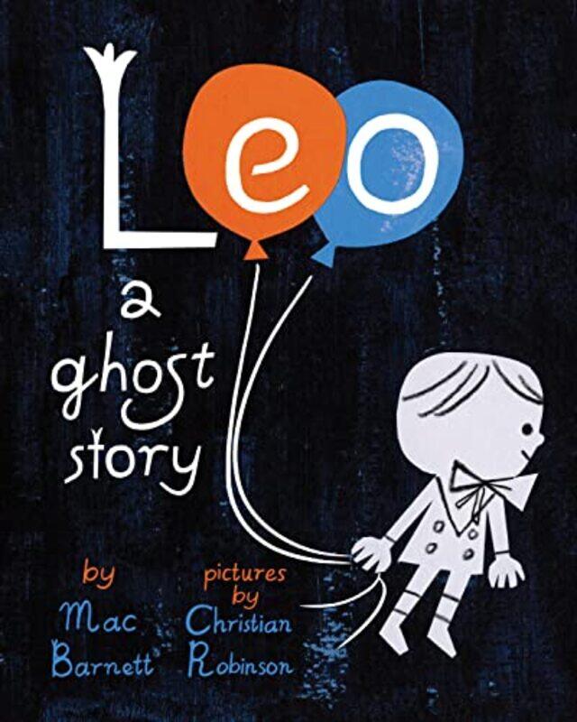 

Leo by Mac BarnettChristian Robinson-Paperback