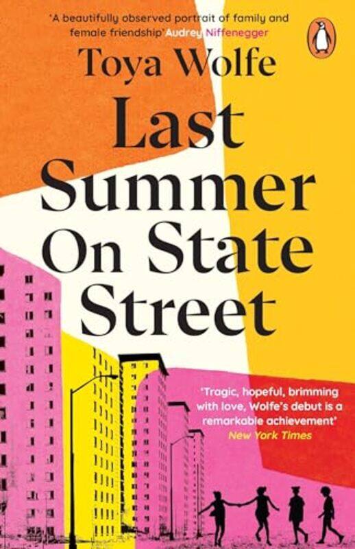 

Last Summer on State Street by Toya Wolfe-Paperback