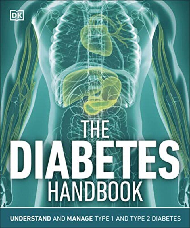 

The Diabetes Handbook by Jake Jackson-Paperback