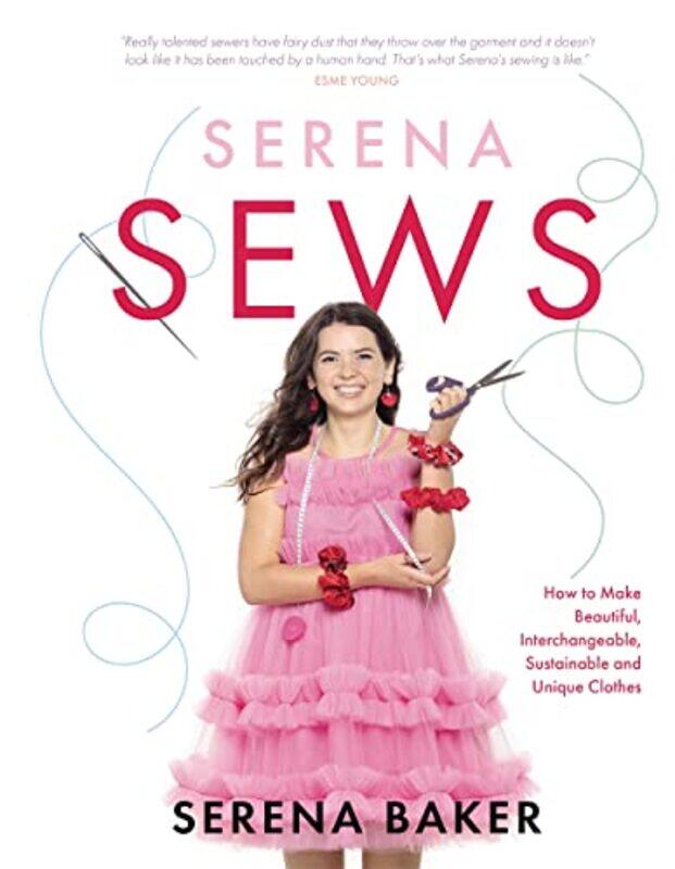 

Serena Sews by Dennis Klocek-Hardcover