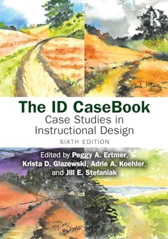 

The ID CaseBook by Chenlei Zhou-Paperback