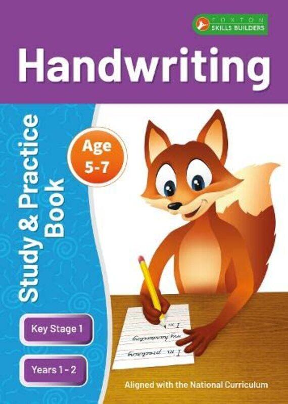 

KS1 Handwriting Study & Practice Book for Ages 57 Years 1 2 Perfect for learning at home or use in the classroom by Frances Billinghurst-Paperback