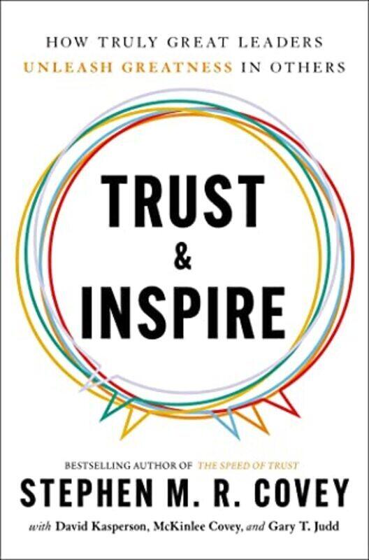 

Trust & Inspire,Paperback,By:Covey, Stephen M. R.