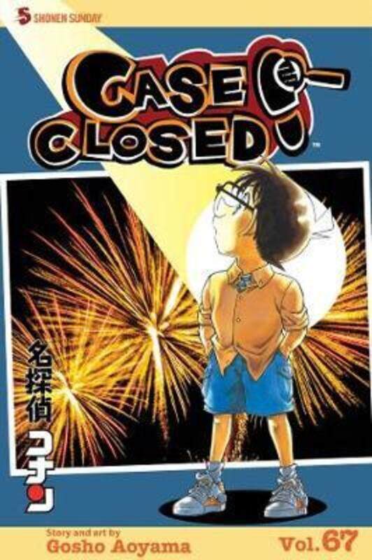 

Case Closed, Vol. 67,Paperback,By :Gosho Aoyama