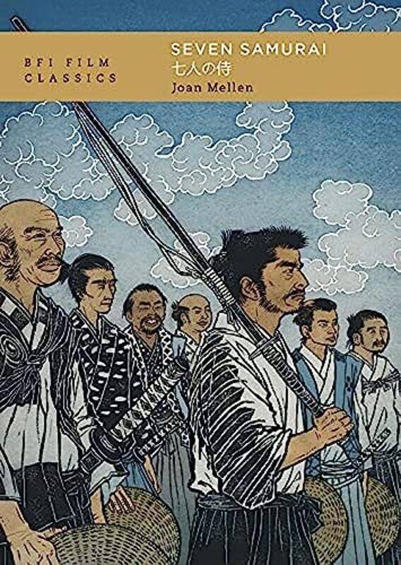 

Seven Samurai by Joan Temple University, USA Mellen-Paperback