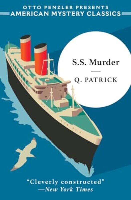 

Ss Murder By Patrick Q - Paperback