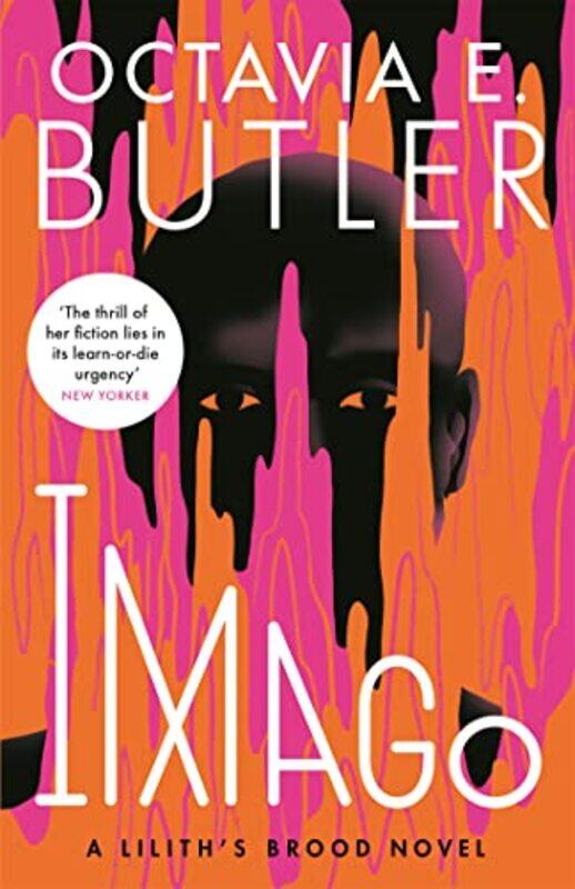 

Imago by Octavia E Butler-Paperback