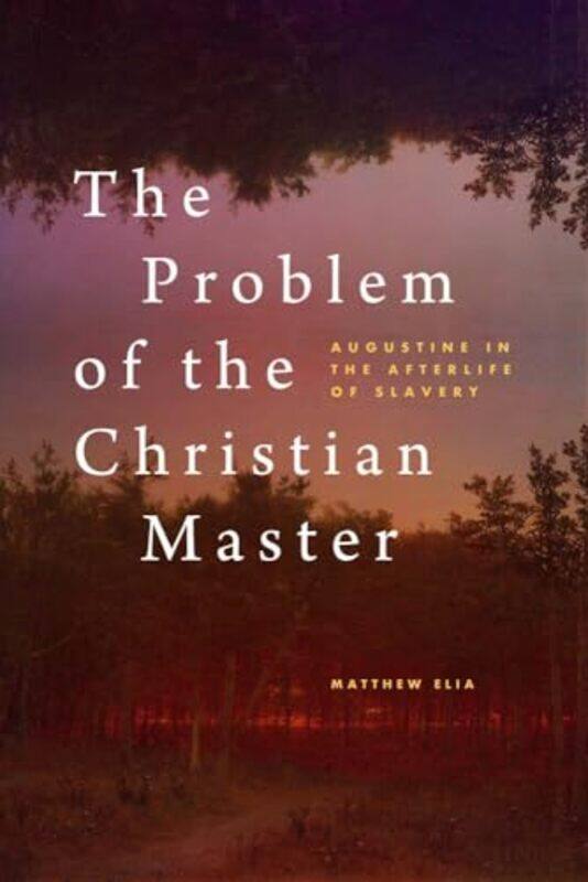 

The Problem of the Christian Master by Jo Ormisher-Hardcover