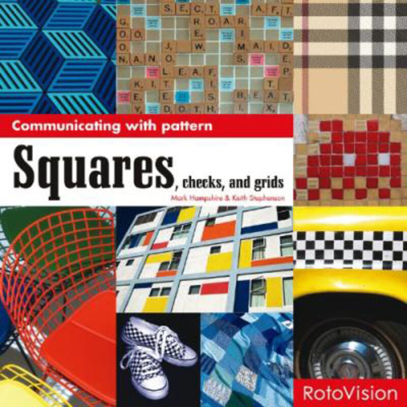 

Squares, Checks and Grids, Paperback Book, By: Keith Stephenson