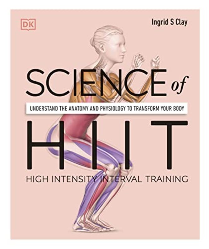 Science of HIIT by Isaiah Berlin-Paperback