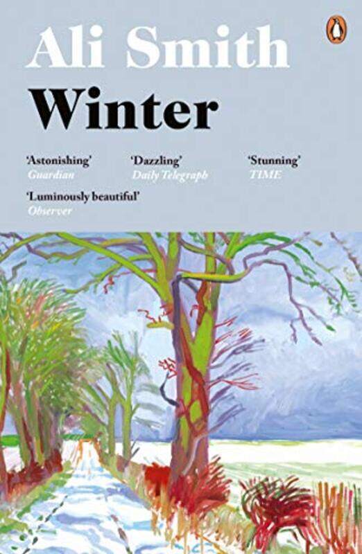 

Winter, Paperback Book, By: Ali Smith