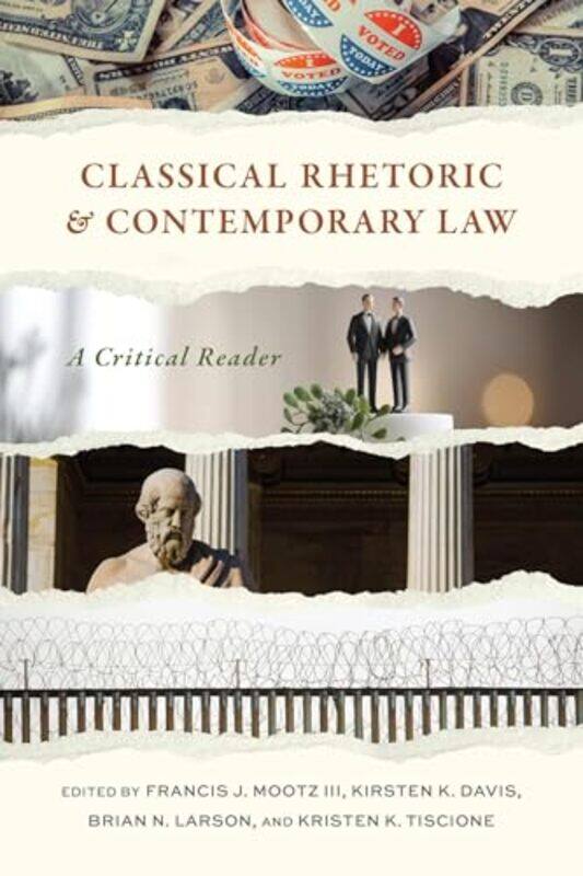 

Classical Rhetoric and Contemporary Law by Maria del Carmen Buesa GomezMicaela Munoz-Calvo-Paperback