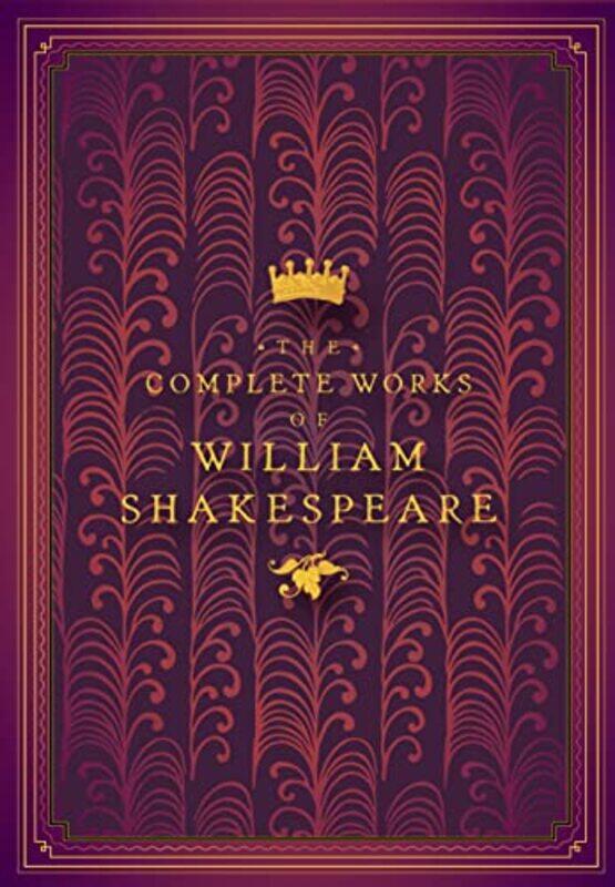 

The Complete Works of William Shakespeare by Carey Davies-Hardcover