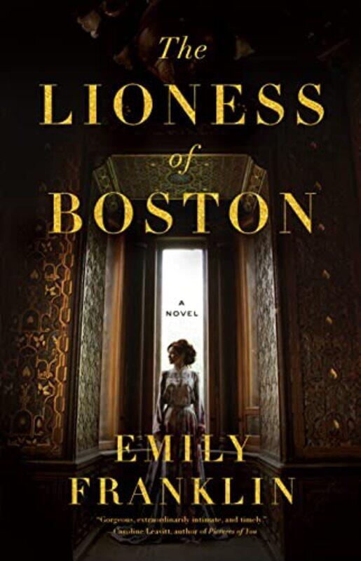 

Lioness Of Boston By Franklin Emily - Hardcover