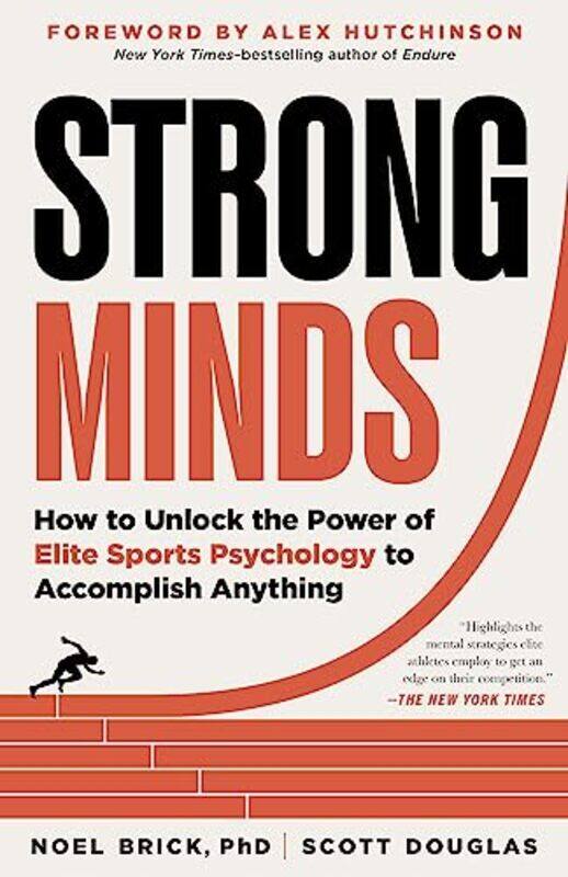 

Strong Minds by Noel Brick Paperback