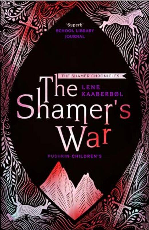 

The Shamers War Book 4 by Lene KaaberbolLene Kaaberbol-Paperback