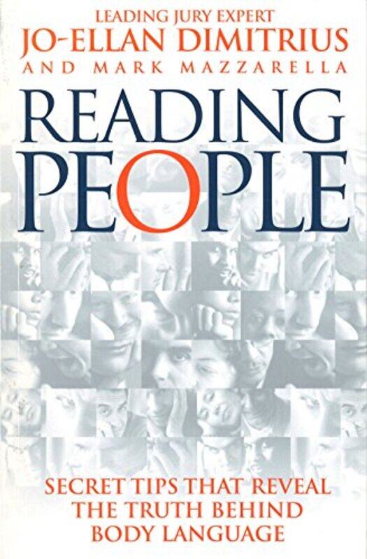 

Reading People by Steve Elsworth-Paperback