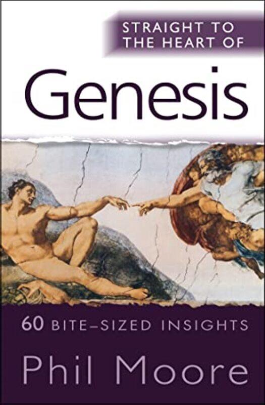 

Straight to the Heart of Genesis by Gordon Strong-Paperback
