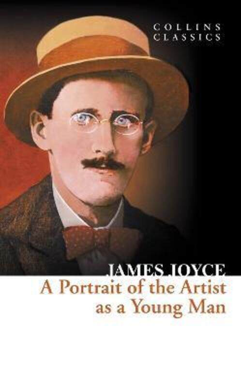 

A Portrait of the Artist as a Young Man.paperback,By :James Joyce