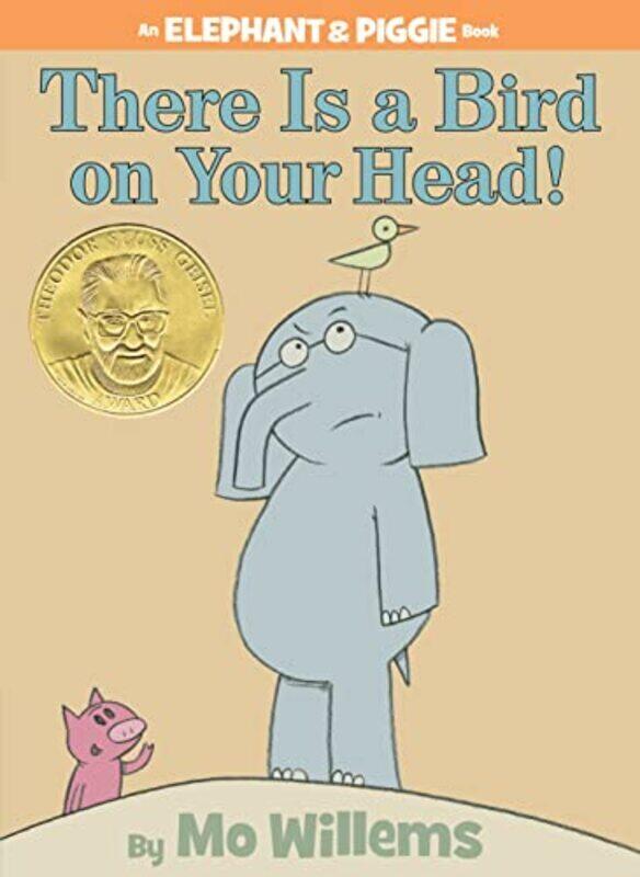 

There Is a Bird on Your Head! , Hardcover by Willems, Mo - Willems, Mo