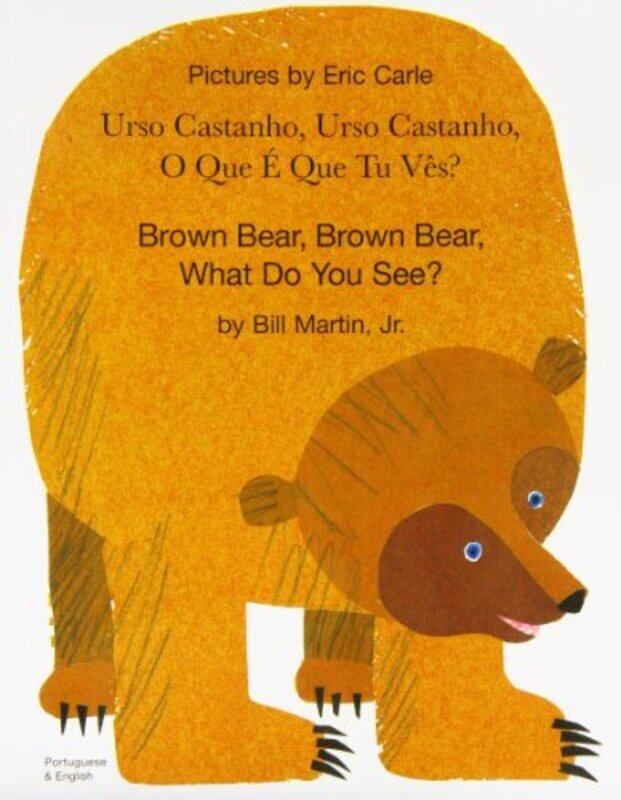 

Brown bear brown bear by Bill Martin-Paperback