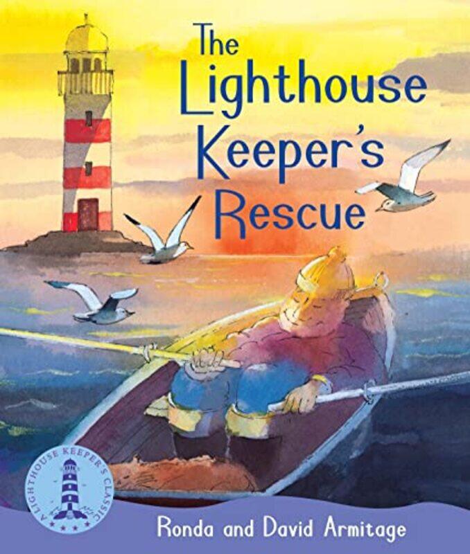 

The Lighthouse Keepers Rescue by Ronda ArmitageDavid Armitage-Paperback