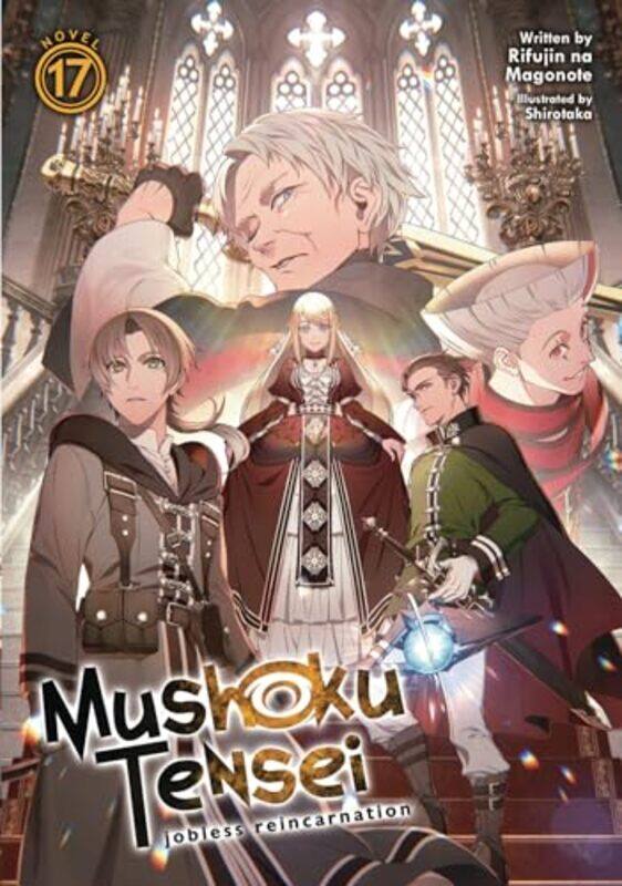 

Mushoku Tensei Ln V17 By V17 - Paperback