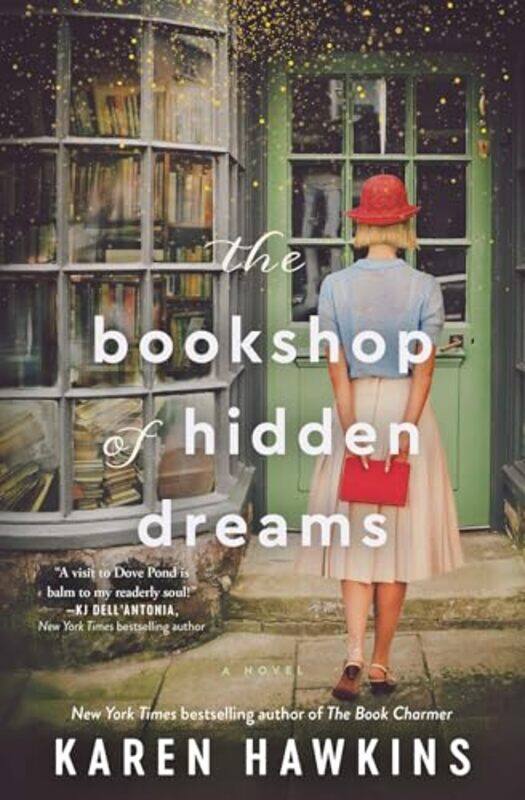 

Bkshop Of Hidden Dreams By Hawkins Karen - Hardcover