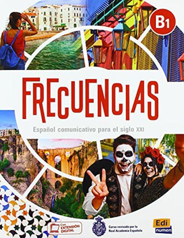 

Frecuencias B1 Student Book by Danny PearsonCesar Samaniego-Paperback