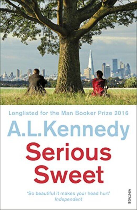 

Serious Sweet by AL Kennedy-Paperback