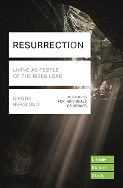 Resurrection Lifebuilder Study Guides by Kirstie Berglund-Paperback