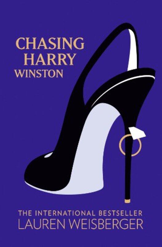 

Chasing Harry Winston by Lauren Weisberger-Paperback