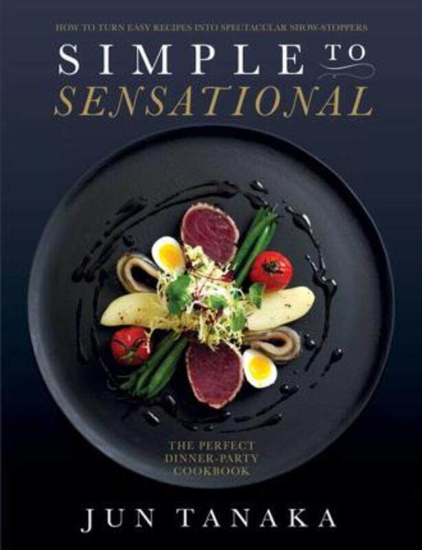 

Simple to Sensational.paperback,By :Jun Tanaka