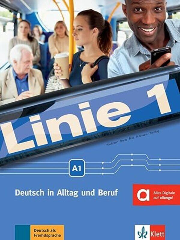 

Linie 1 Kurs Und Ubungsbuch A1 Paperback