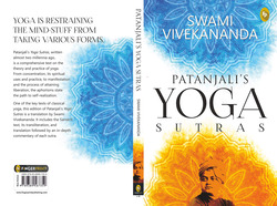 Patanjali’s Yoga Sutras, Paperback Book, By: Swami Vivekananda