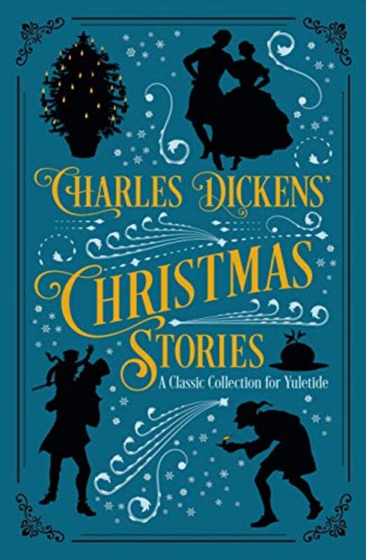 

Charles Dickens Christmas Stories by Charles Dickens-Hardcover