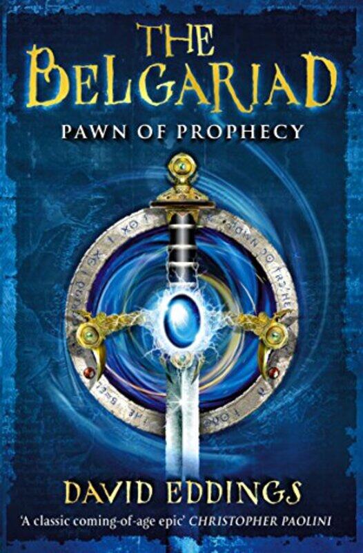 

Belgariad 1 Pawn of Prophecy by David Eddings-Paperback