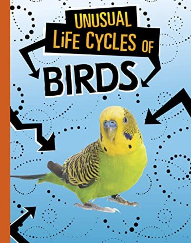 

Unusual Life Cycles of Birds by Peppa Pig-Hardcover