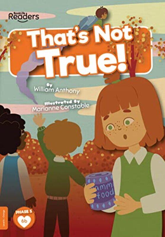 

Thats Not True! by Simon Basher-Paperback