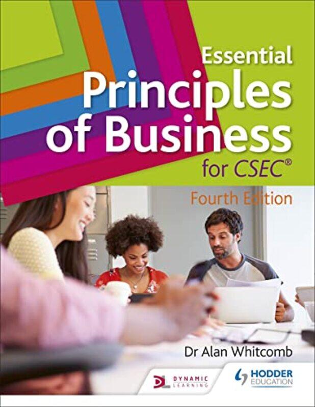 

Essential Principles of Business for CSEC 4th Edition by Sara WernhamSue LloydSarah Wade-Paperback