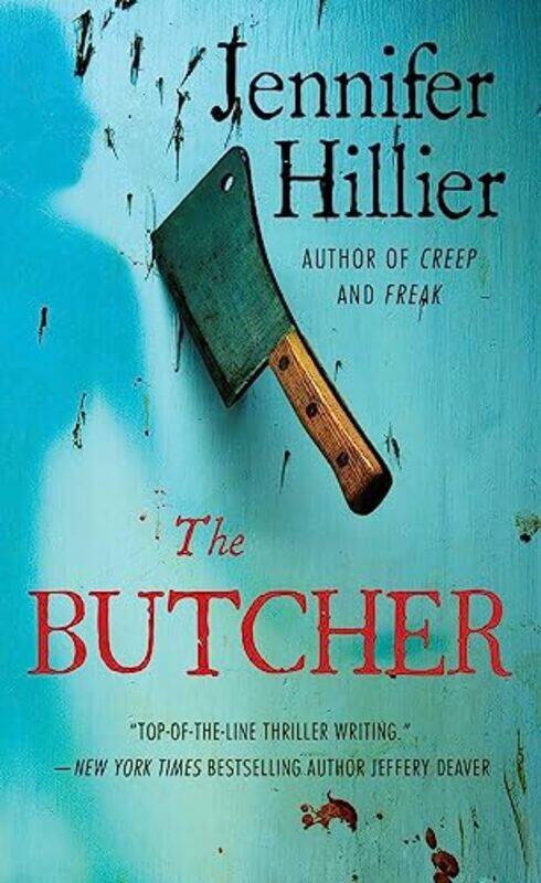 

The Butcher , Paperback by Hillier, Jennifer