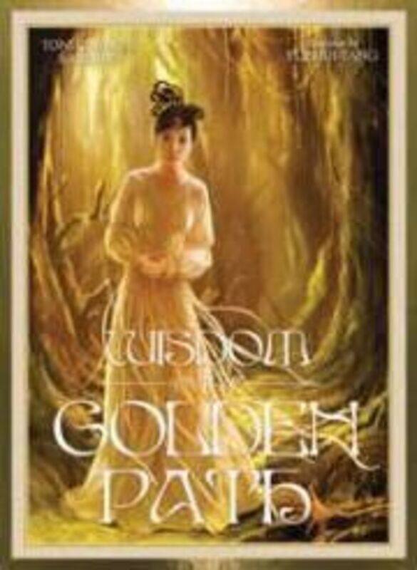 

Wisdom of the Golden Path, Mixed Media Product, By: Toni Carmine Salerno