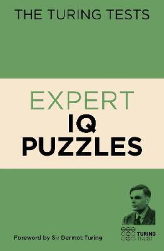 

The Turing Tests Expert IQ Puzzles