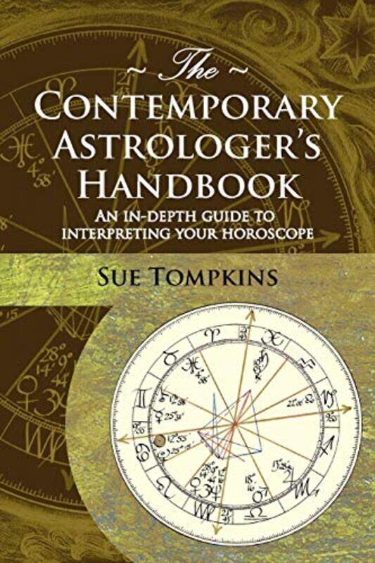 

The Contemporary Astrologers Handbook by Edd Williams-Paperback