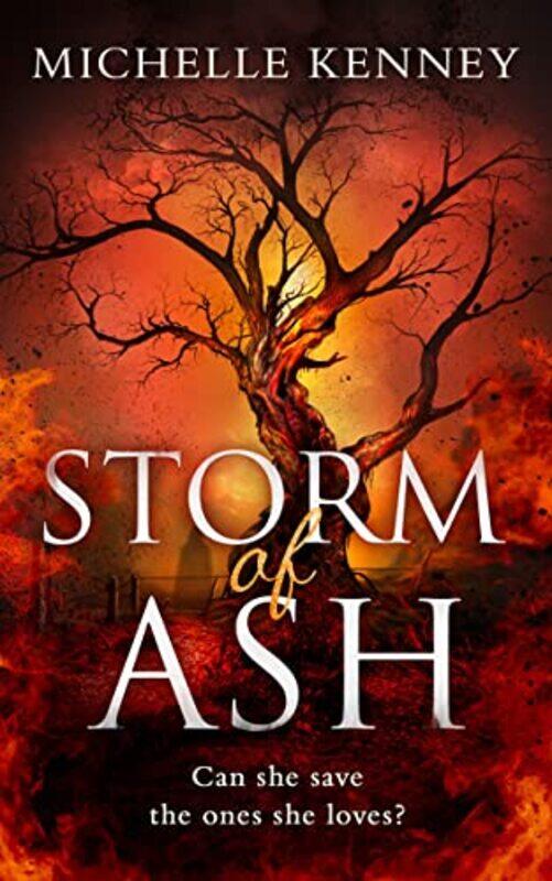 

Storm of Ash by Michelle Kenney-Paperback