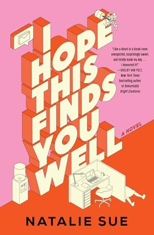 

I Hope This Finds You Well by Natalie Sue-Hardcover