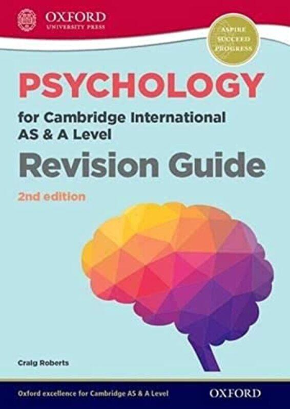 

Psychology for Cambridge International AS and A Level Revision Guide , Paperback by Roberts, Craig