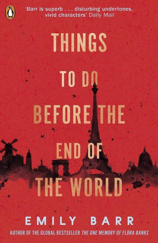 

Things to Do Before the End of the World, Paperback Book, By: Emily Barr